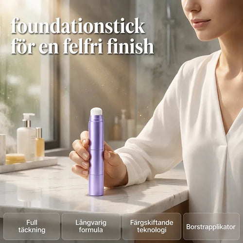 Color Changing Foundation Stick